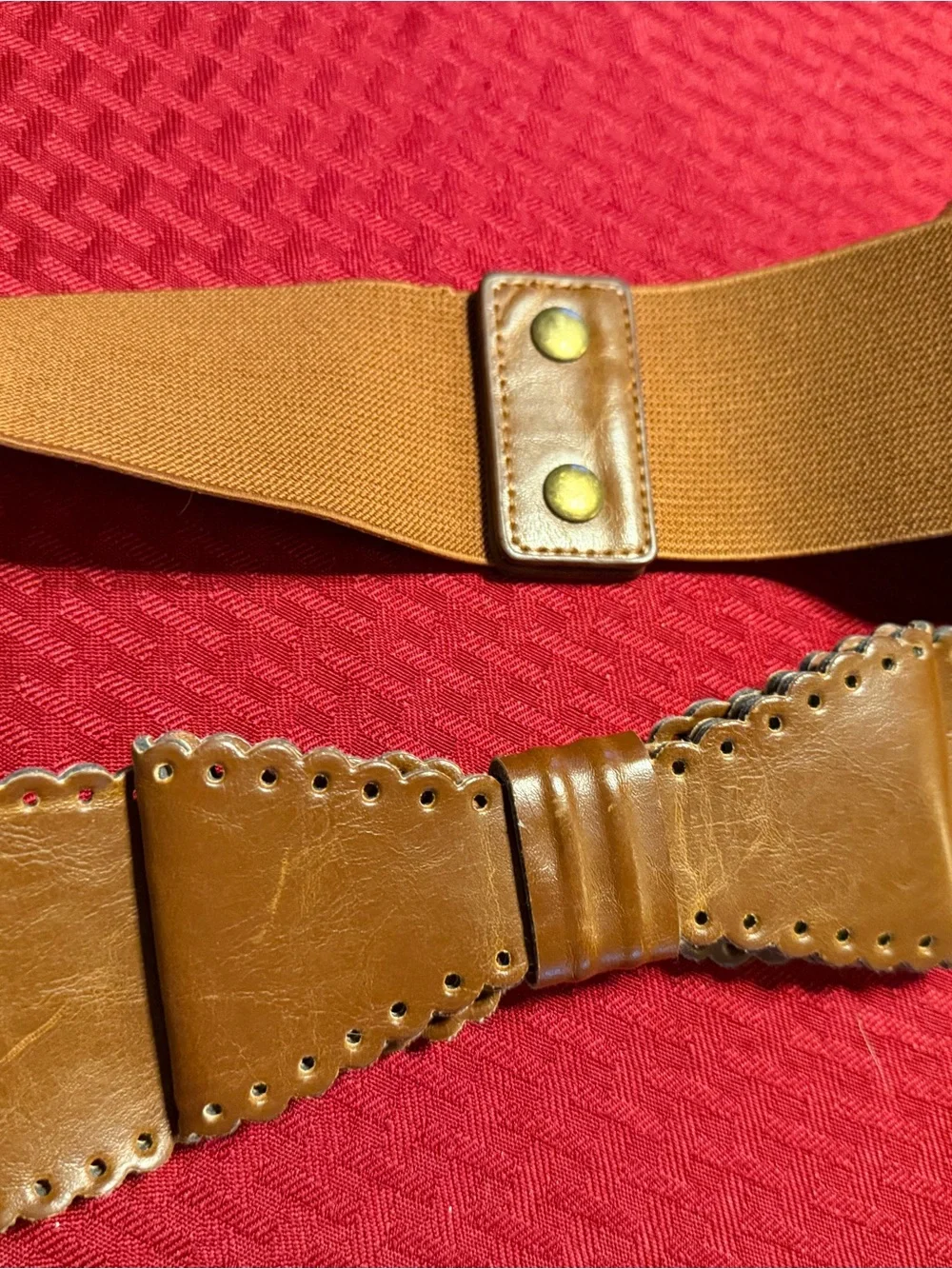 Stretch Belts for plus size